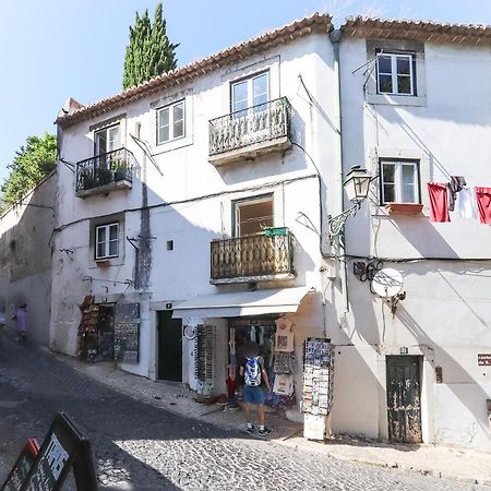 Apartamento Castelo Premium By Homing Lisboa Exterior foto