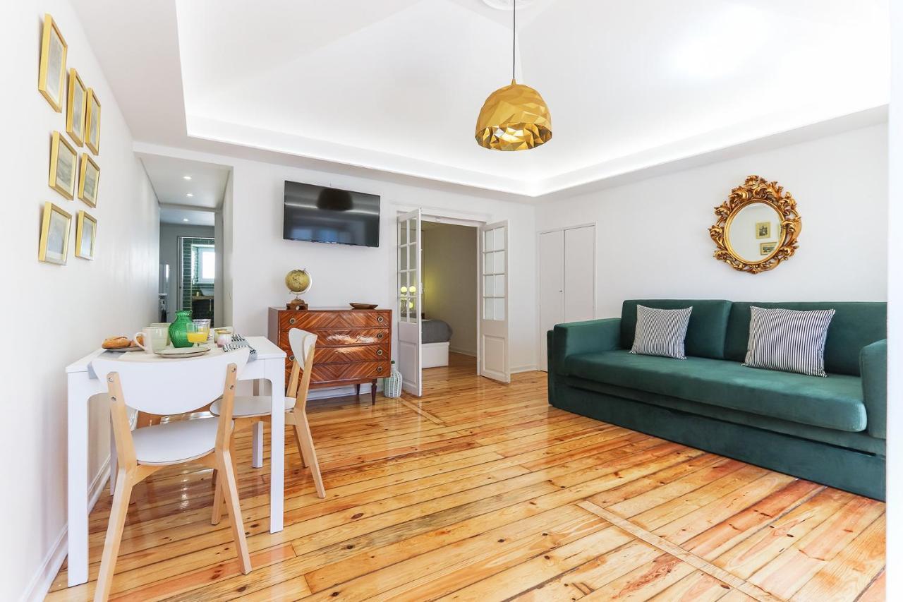 Apartamento Castelo Premium By Homing Lisboa Exterior foto