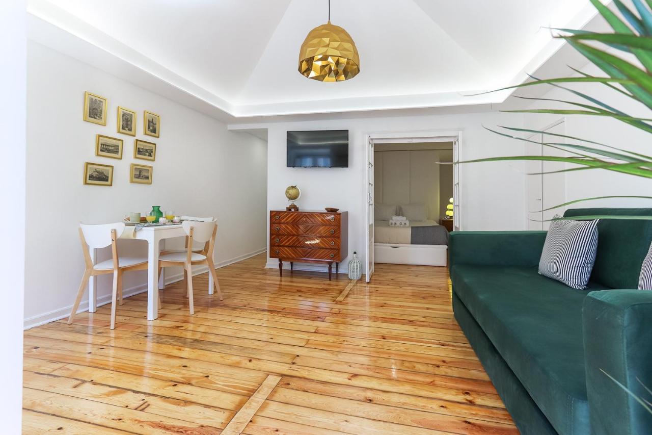 Apartamento Castelo Premium By Homing Lisboa Exterior foto