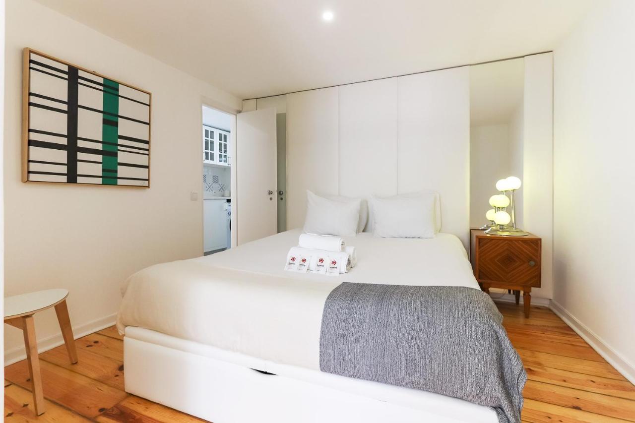 Apartamento Castelo Premium By Homing Lisboa Exterior foto