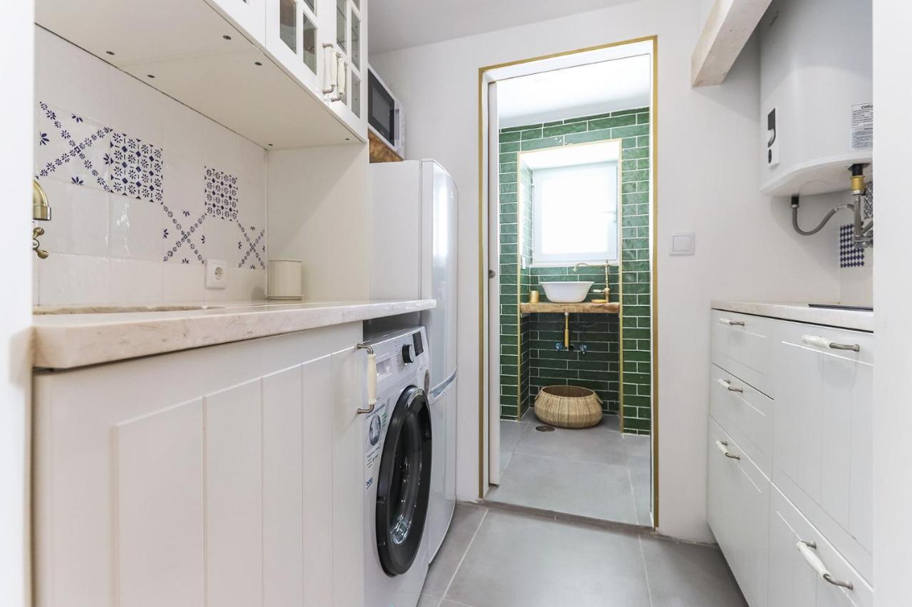Apartamento Castelo Premium By Homing Lisboa Exterior foto