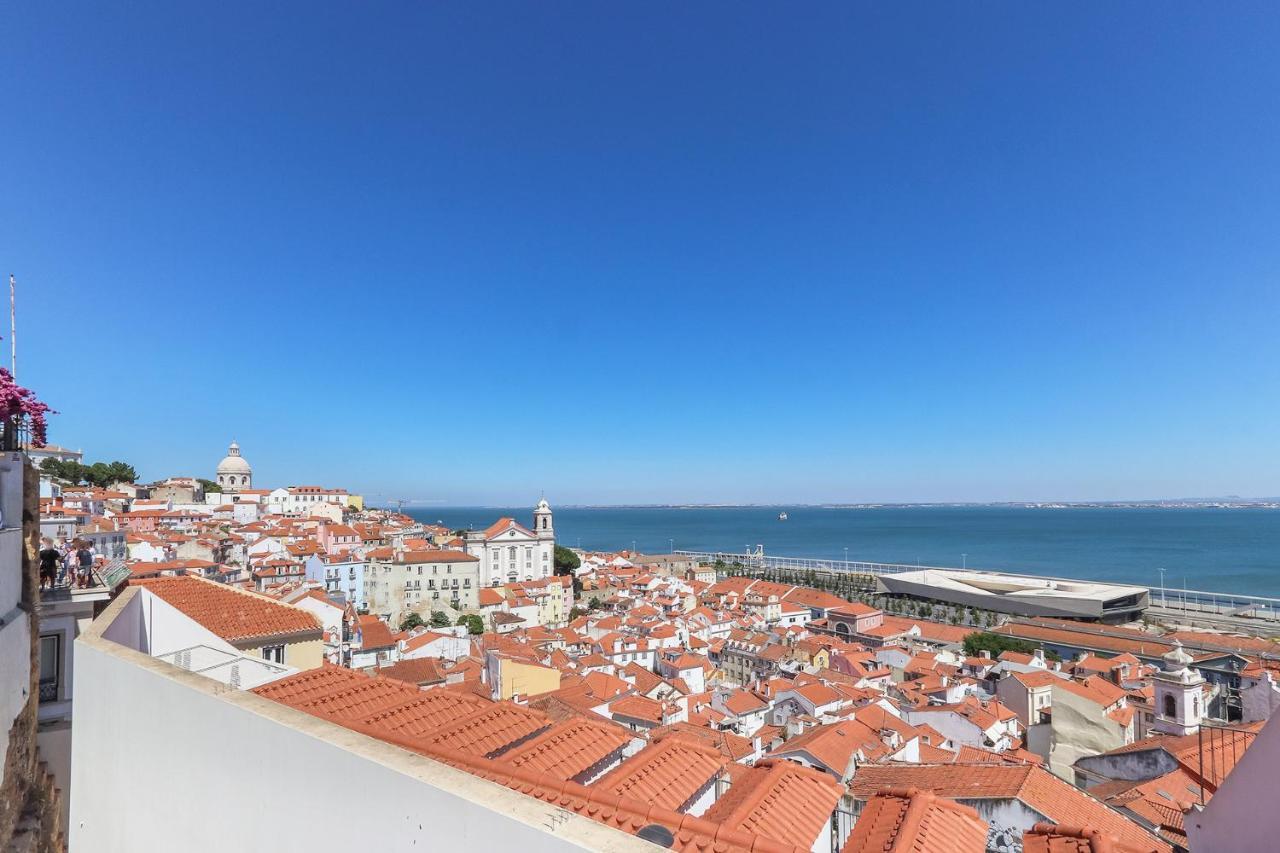 Apartamento Castelo Premium By Homing Lisboa Exterior foto
